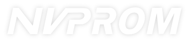 NVPROMのロゴ