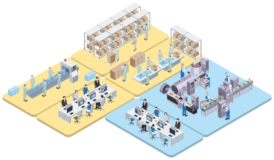 DX Solution Serviceの特徴