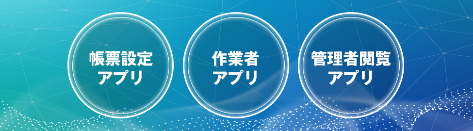 電子帳票システム（SyncForm：シンクフォーム）